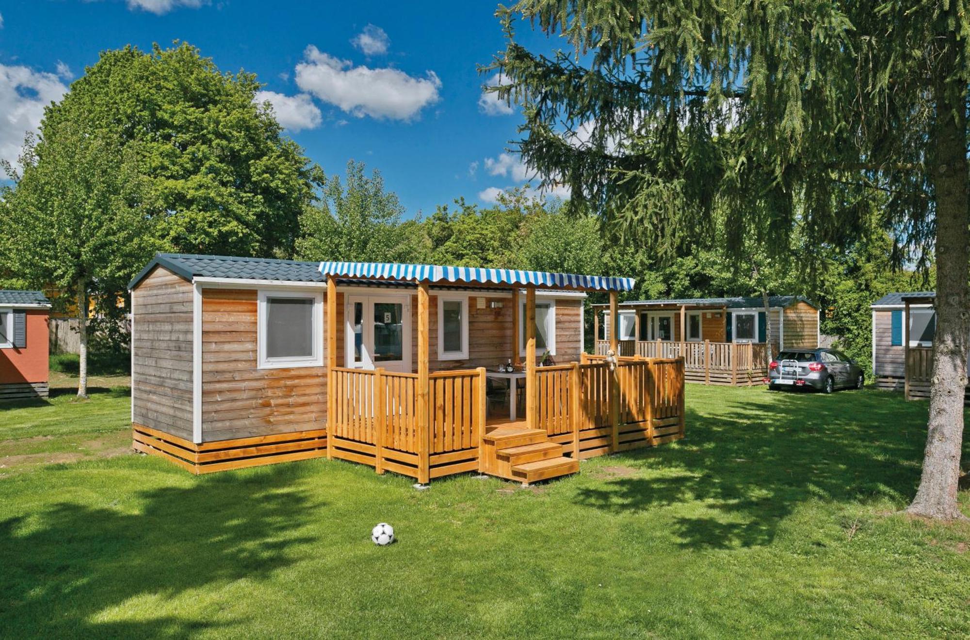Knaus Campingpark Frickenhausen Frickenhausen am Main Kültér fotó
