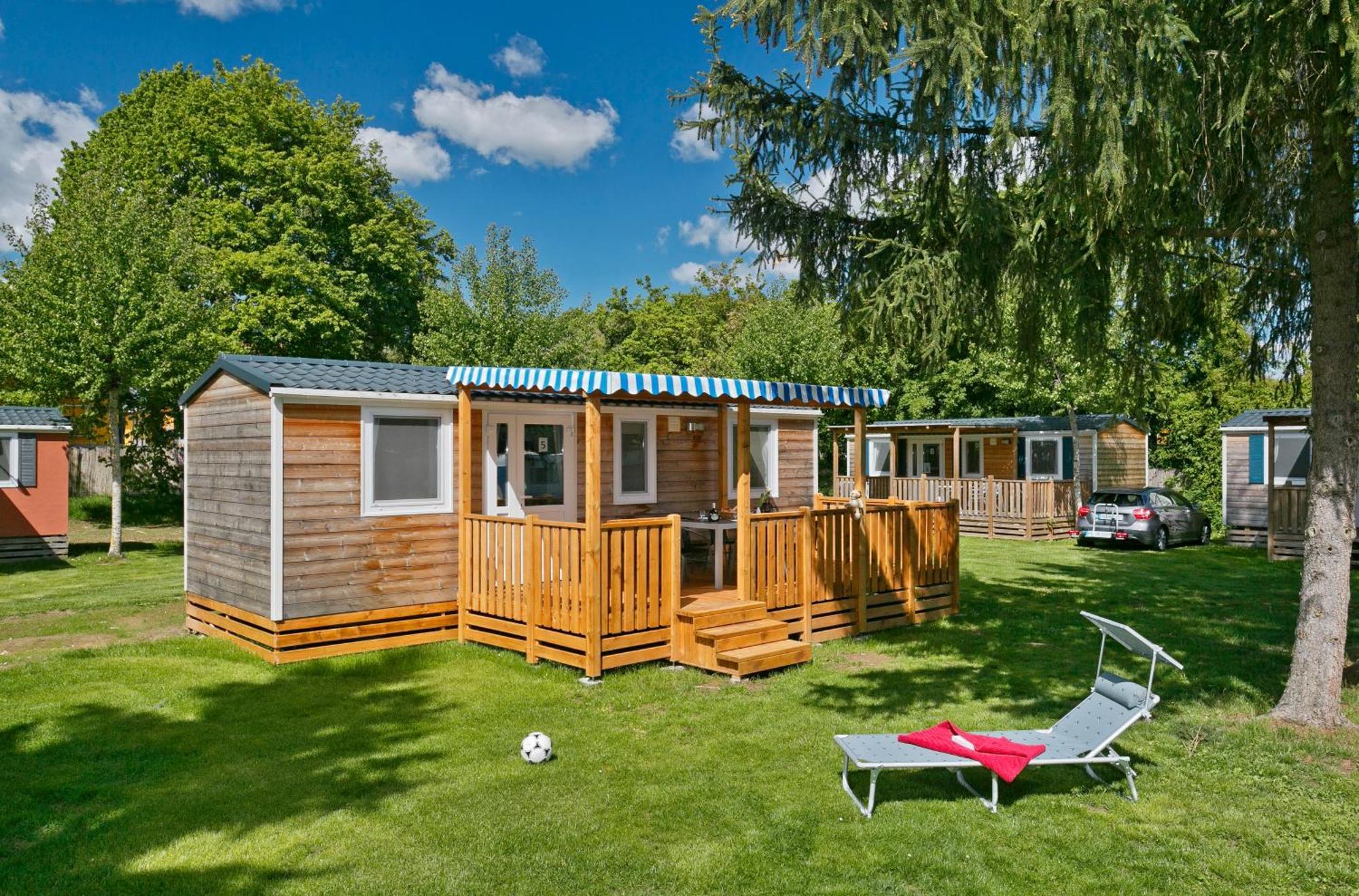 Knaus Campingpark Frickenhausen Frickenhausen am Main Kültér fotó