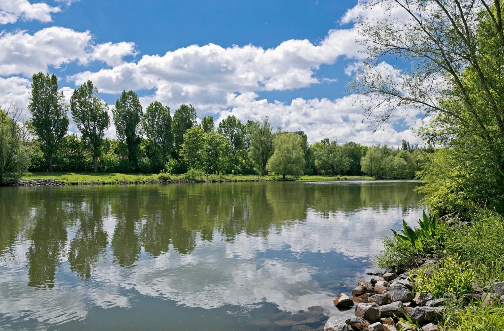 Knaus Campingpark Frickenhausen Frickenhausen am Main Kültér fotó
