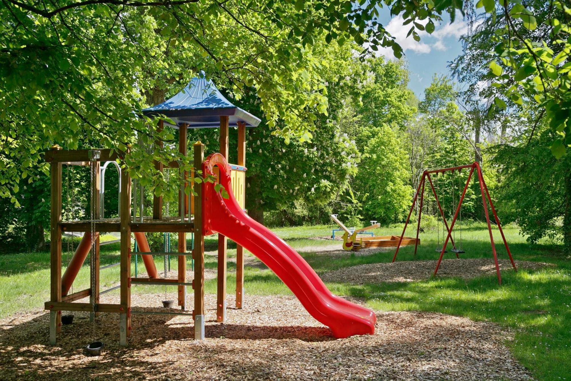 Knaus Campingpark Frickenhausen Frickenhausen am Main Kültér fotó